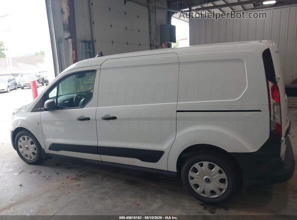 NM0LS7S23N1511974 2022 FORD TRANSIT CONNECT White Панорамний вид салону 360°