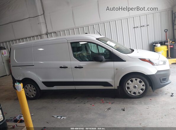 NM0LS7S23N1511974 2022 FORD TRANSIT CONNECT White Вид задньої частини салону