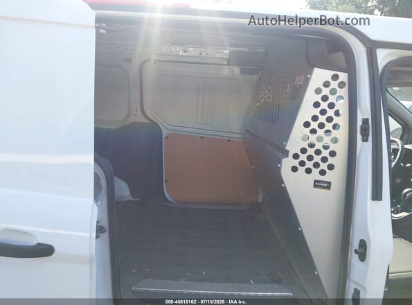 NM0LS7S23N1511974 2022 FORD TRANSIT CONNECT White Вид наклейки з VIN-кодом