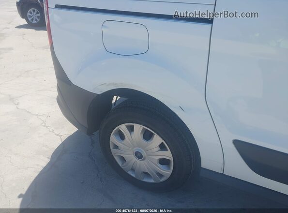 NM0LS7S24N1507741 2022 FORD TRANSIT CONNECT White Вид спереду