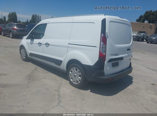 NM0LS7S24N1507741 2022 FORD TRANSIT CONNECT White Задня ліва чверть