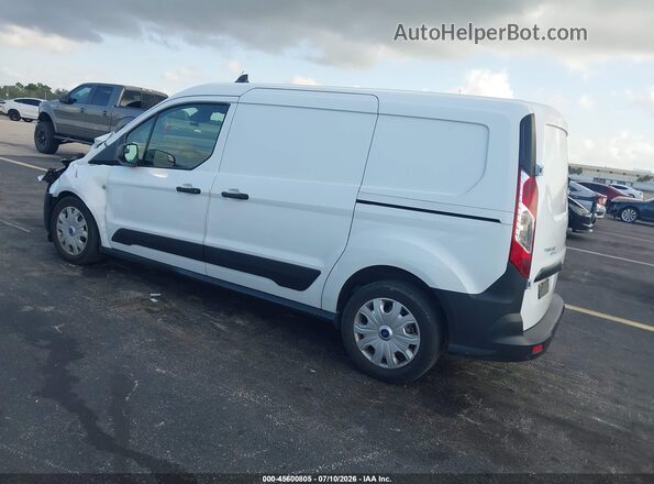 NM0LS7S24N1518321 2022 FORD TRANSIT CONNECT Белый Задняя левая четверть