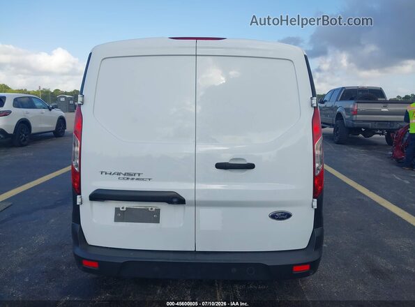 NM0LS7S24N1518321 2022 FORD TRANSIT CONNECT Белый 