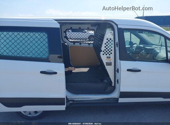 NM0LS7S26N1514450 2022 FORD TRANSIT CONNECT Белый Вид наклейки с VIN-кодом