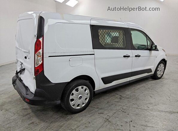 NM0LS7S26N1525755 2022 FORD TRANSIT White Trasero derecho