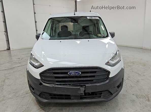 NM0LS7S26N1525755 2022 FORD TRANSIT White Vista frontal