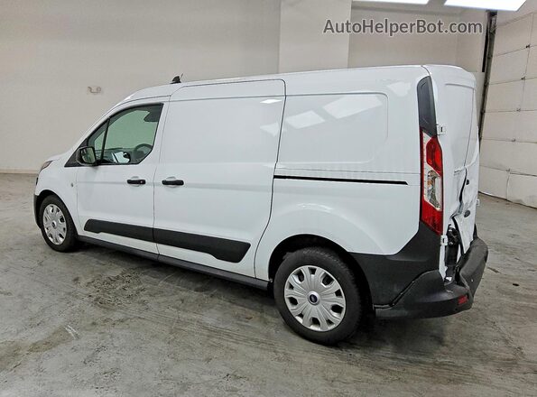 NM0LS7S26N1525755 2022 FORD TRANSIT White Trasero izquierdo