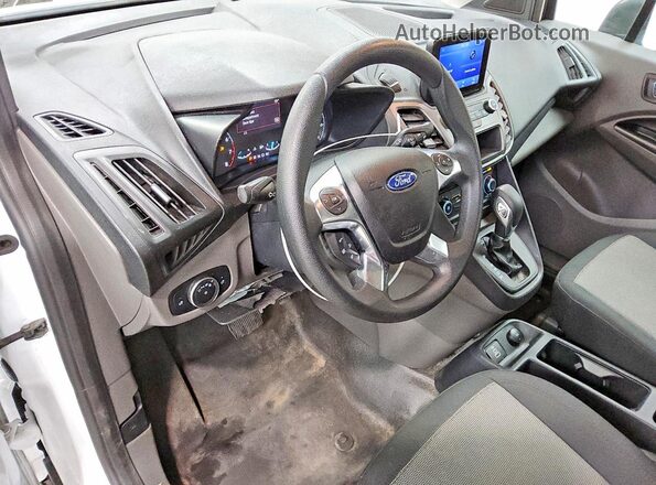 NM0LS7S26N1525755 2022 FORD TRANSIT White Vista del salpicadero