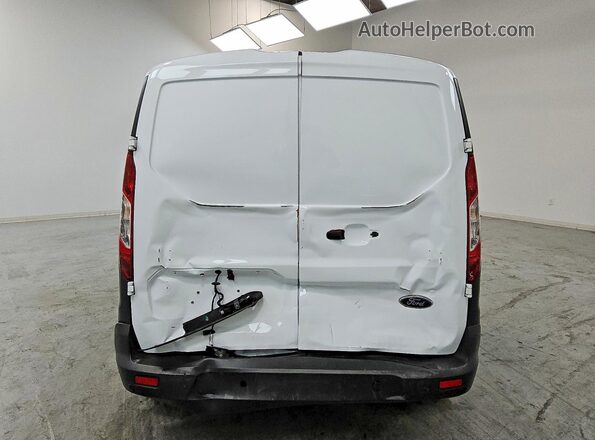 NM0LS7S26N1525755 2022 FORD TRANSIT White Vista trasera
