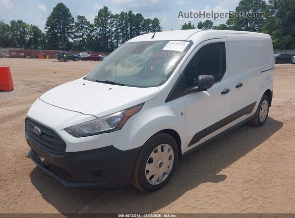 NM0LS7S26N1530003 2022 FORD TRANSIT CONNECT White Передня ліва чверть