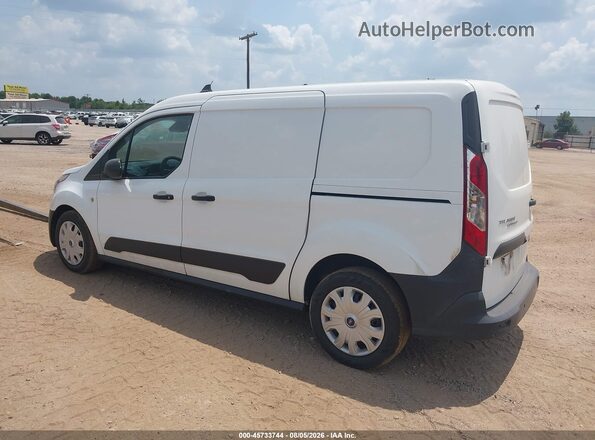 NM0LS7S26N1530003 2022 FORD TRANSIT CONNECT White Задня ліва чверть