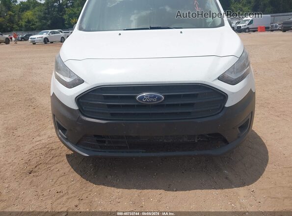 NM0LS7S26N1530003 2022 FORD TRANSIT CONNECT White Вид спереду