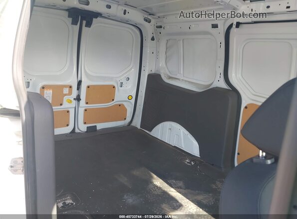 NM0LS7S26N1530003 2022 FORD TRANSIT CONNECT White Вид наклейки з VIN-кодом