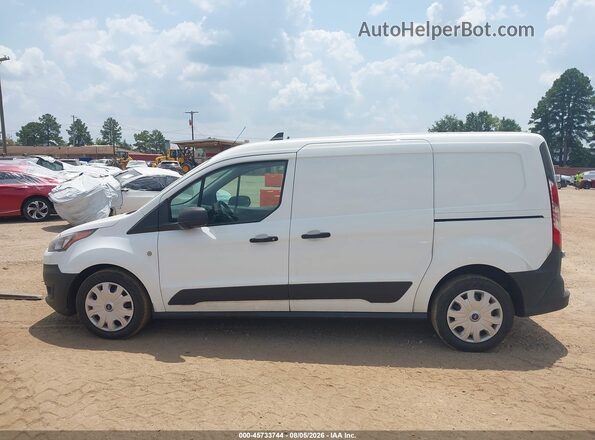 NM0LS7S26N1530003 2022 FORD TRANSIT CONNECT White Панорамний вид салону 360°