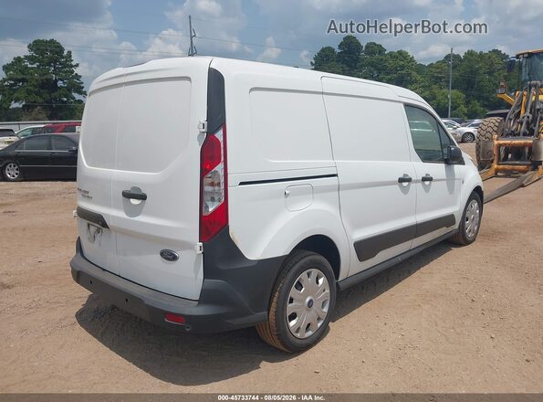 NM0LS7S26N1530003 2022 FORD TRANSIT CONNECT White Задня права чверть