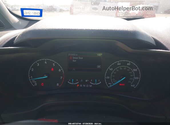 NM0LS7S26N1530003 2022 FORD TRANSIT CONNECT White Вид задніх сидінь