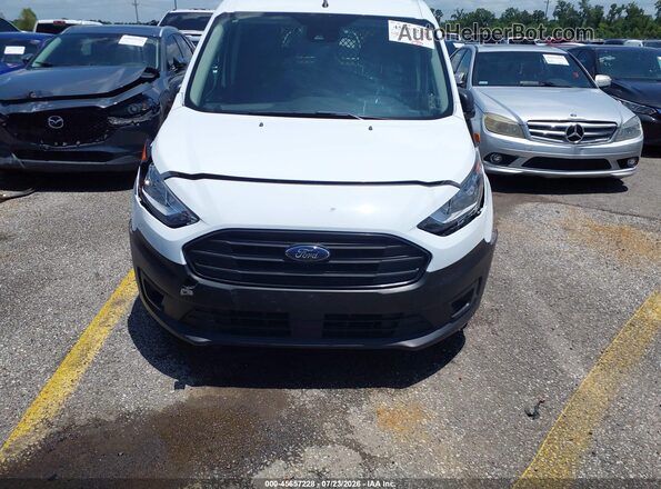 NM0LS7S26N1542488 2022 FORD TRANSIT CONNECT White Դիմացի տեսք