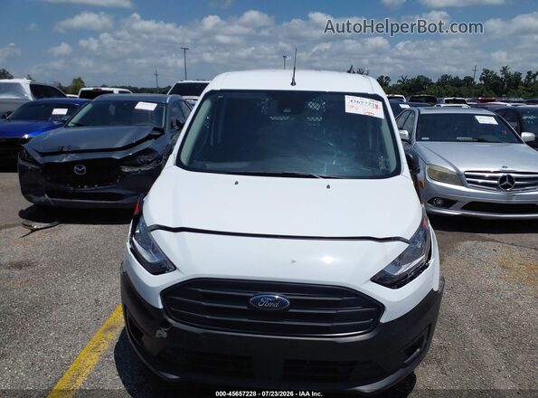 NM0LS7S26N1542488 2022 FORD TRANSIT CONNECT White Սարքավորումների վահանակի տեսք