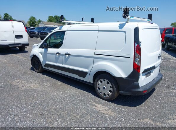 NM0LS7S26N1545035 2022 FORD TRANSIT CONNECT White Trasero izquierdo