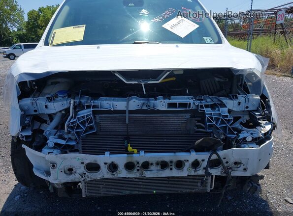 NM0LS7S26N1545035 2022 FORD TRANSIT CONNECT White Vista frontal