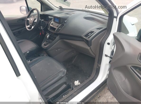 NM0LS7S26N1545035 2022 FORD TRANSIT CONNECT White Vista interior delantera