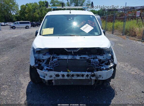 NM0LS7S26N1545035 2022 FORD TRANSIT CONNECT White Vista interior trasera