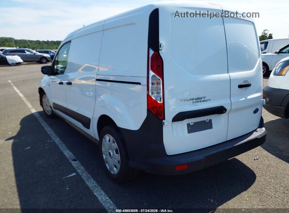 NM0LS7S27P1567029 2023 FORD TRANSIT CONNECT White უკანა მარცხენა
