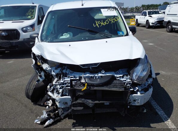 NM0LS7S27P1567029 2023 FORD TRANSIT CONNECT White წინა ხედი
