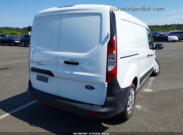 NM0LS7S27P1567029 2023 FORD TRANSIT CONNECT White უკანა მარჯვენა