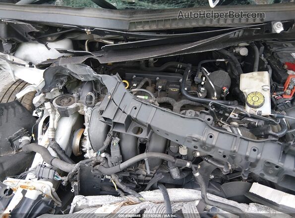 NM0LS7S28N1535591 2022 FORD TRANSIT CONNECT White Rear view
