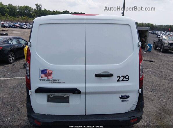 NM0LS7S28N1535591 2022 FORD TRANSIT CONNECT White 