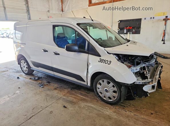 NM0LS7S28P1549736 2023 FORD TRANSIT White წინა მარჯვენა