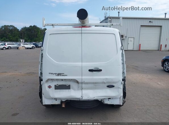 NM0LS7S29N1521313 2022 FORD TRANSIT CONNECT White Вид спереду