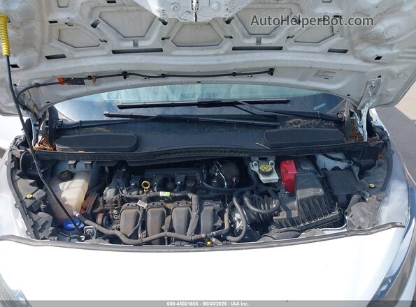 NM0LS7S29N1521313 2022 FORD TRANSIT CONNECT White Вид ззаду
