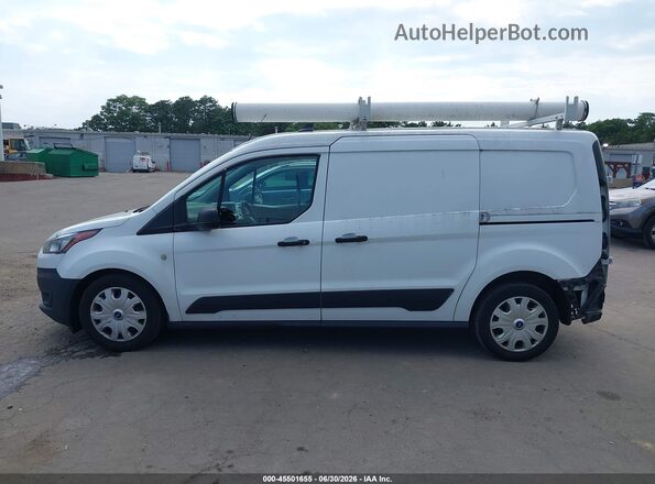NM0LS7S29N1521313 2022 FORD TRANSIT CONNECT White 