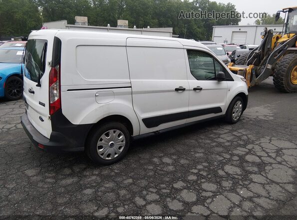 NM0LS7S2XN1538427 2022 FORD TRANSIT CONNECT Белый Задняя правая четверть