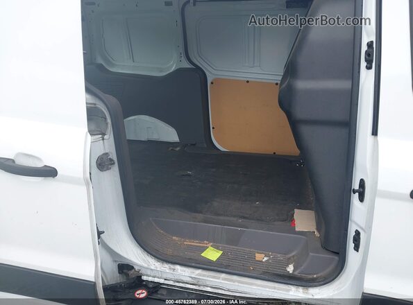NM0LS7S2XN1538427 2022 FORD TRANSIT CONNECT Белый Вид наклейки с VIN-кодом