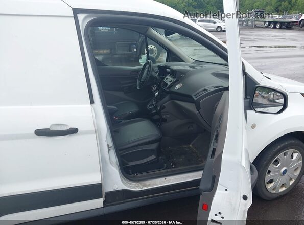 NM0LS7S2XN1538427 2022 FORD TRANSIT CONNECT Белый Вид салона спереди