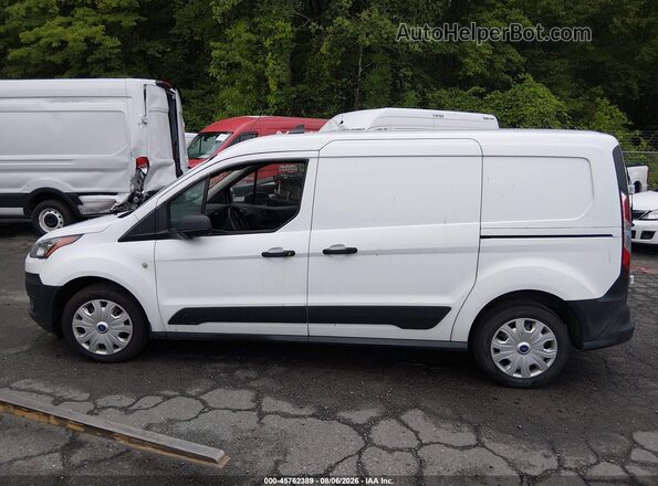 NM0LS7S2XN1538427 2022 FORD TRANSIT CONNECT Белый Панорамный вид салона 360°
