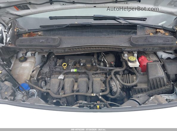 NM0LS7S2XN1538427 2022 FORD TRANSIT CONNECT Белый Вид сзади