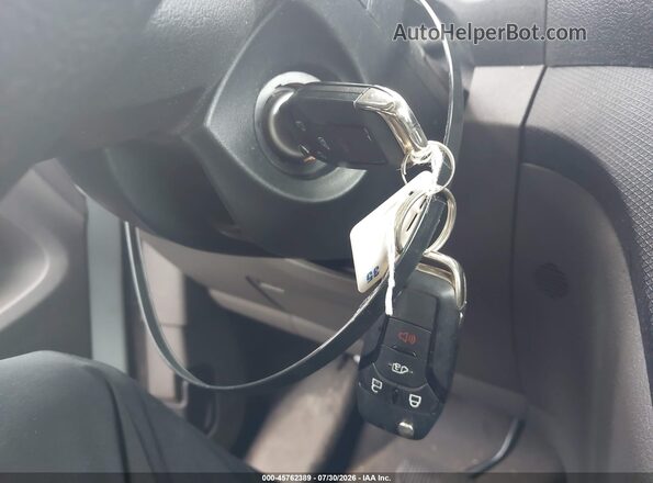 NM0LS7S2XN1538427 2022 FORD TRANSIT CONNECT Белый Вид панели приборов