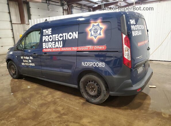 NM0LS7S78N1518477 2022 FORD TRANSIT Blue 