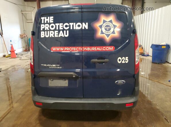 NM0LS7S78N1518477 2022 FORD TRANSIT Blue 