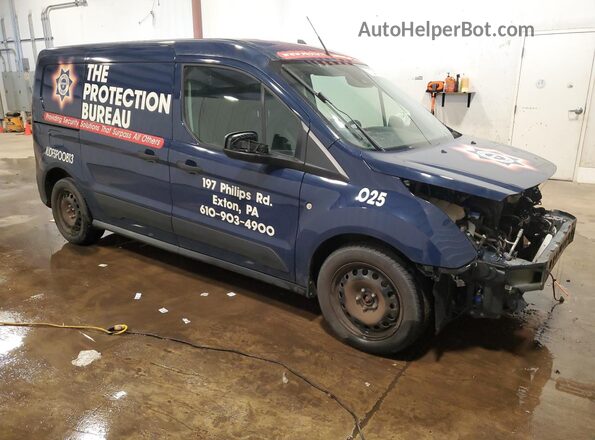 NM0LS7S78N1518477 2022 FORD TRANSIT Blue 