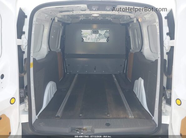 NM0LS7T21N1517951 2022 FORD TRANSIT CONNECT White VIN կոդի պիտակի տեսք