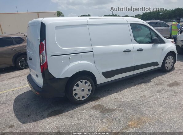 NM0LS7T21N1517951 2022 FORD TRANSIT CONNECT White Հետևի աջ