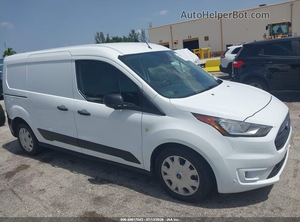 NM0LS7T21N1517951 2022 FORD TRANSIT CONNECT White 