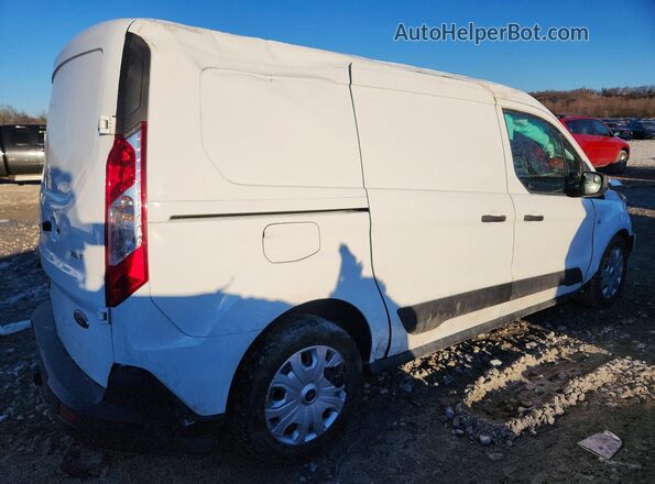 NM0LS7T23P1565941 2023 FORD TRANSIT White Задня права чверть