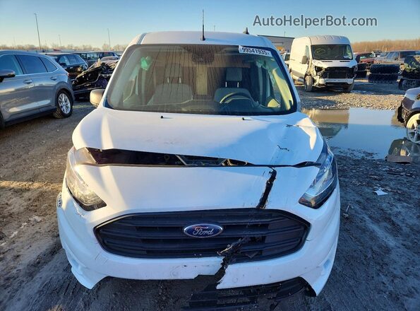 NM0LS7T23P1565941 2023 FORD TRANSIT White Вид спереду