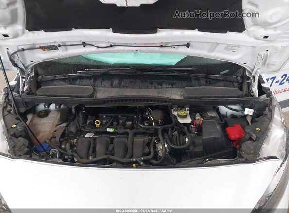 NM0LS7T25N1506824 2022 FORD TRANSIT CONNECT White Vista trasera